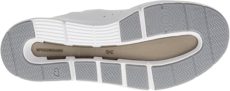 On Men's The Roger Advantage Sneakers, White/Cobalt, 9 Medium US, White/Cobalt, 9