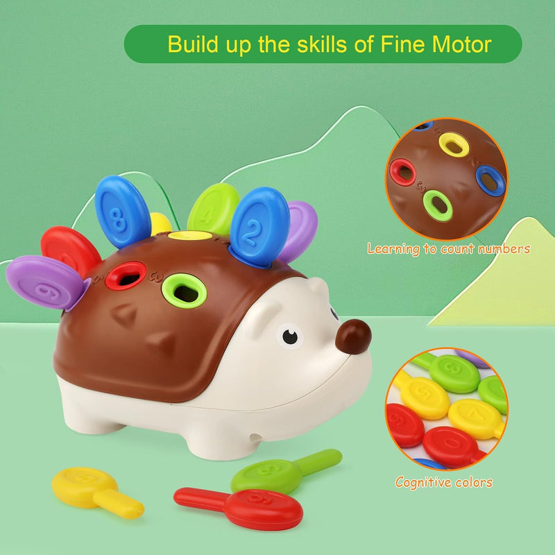 Ballery Baby Toy 6 12 Months, Baby Montessori Toy