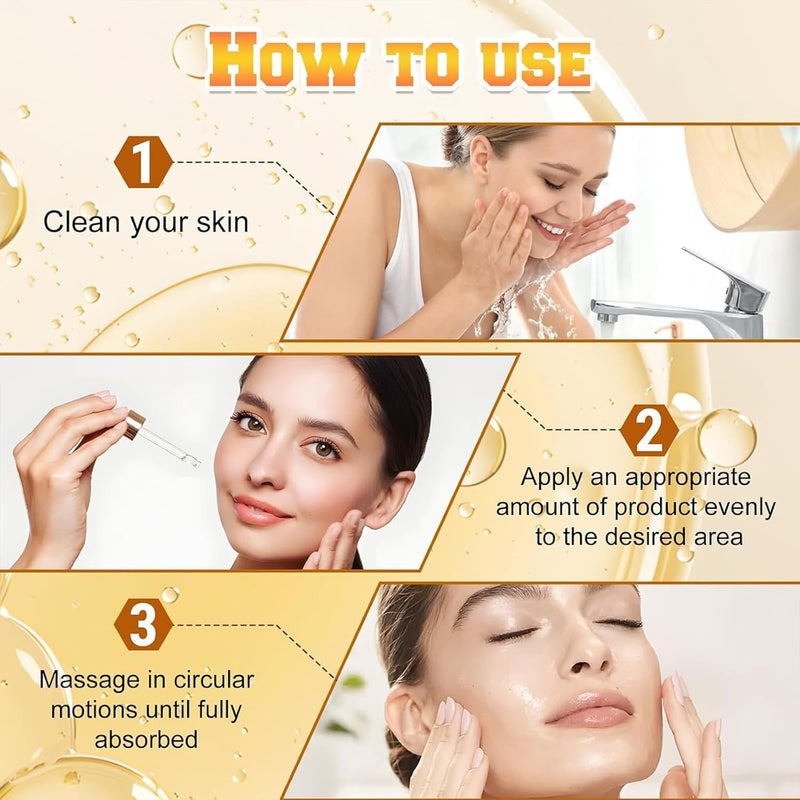 2PCS Silk Body Oil, Silk Body Oil for Women, Moisturising Body Oils with Vitamin E & Hyaluronic Acid, Moisturizing and Nourishing Formula, Refreshing Non-Greasy, Suitable for Face and Body