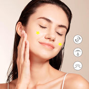 32Pcs Hydrocolloid Pimple,Cute Star Zit Covers Hydrocolloid Pad Sticky Spot,Star Pimple Patches Patches Absorb Fluid and Reduce Redness for Face And Skin