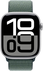 Apple Watch Band - Sport Loop - 40mm - Plum - One Size (Fits Most)