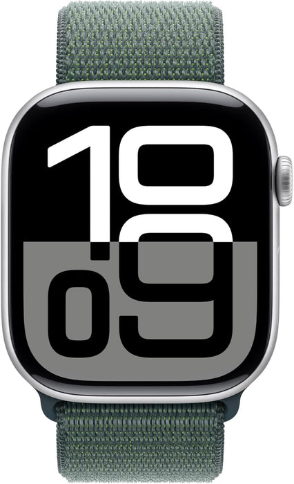 Apple Watch Band - Sport Loop - 40mm - Plum - One Size (Fits Most)