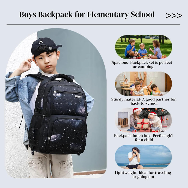 MITOWERMI boys Sam2513 Luggage- Kids' Luggage
