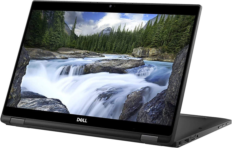 Dell (Refurbished) Amazon Latitude 7390 2-in-1 Laptop, 13.3inch FHD (1920 x 1080) Touchscreen, Intel Core 8th Gen i7-8650U, 16GB LPDDR3, 256GB Solid State Drive, Windows 10 Pro