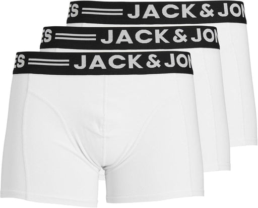 Men's Trunks Trunks (pack of 3) - White