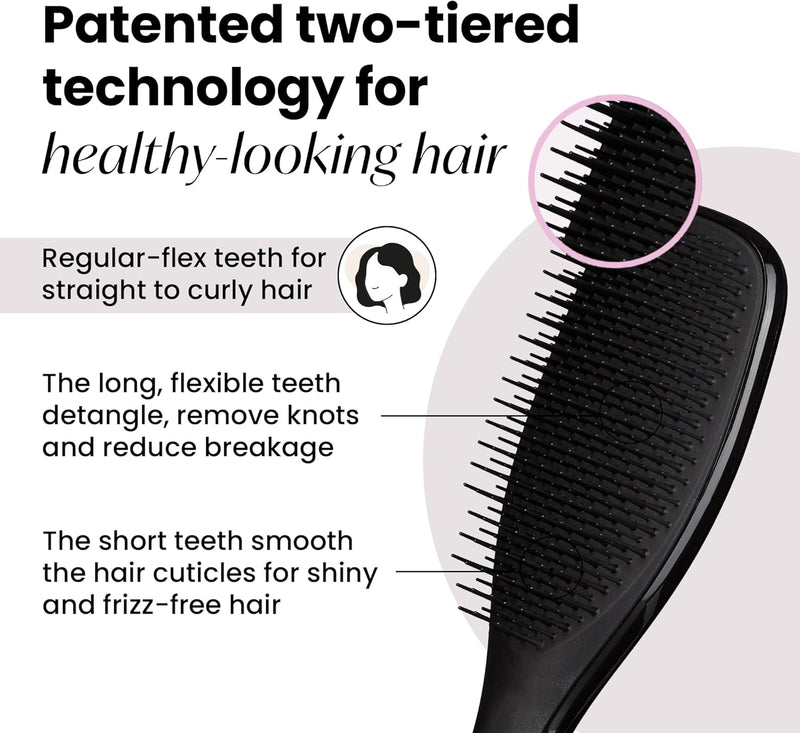 Tangle Teezer Mini Wet Detangler - Mint/Lilac
