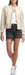 Levi's Women's Women's poly bomber jacket with contrast zipper pockets Jacket