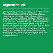 HEARTLEAF SUCCINIC MOISTURE CLEANSING FOAM 150ML