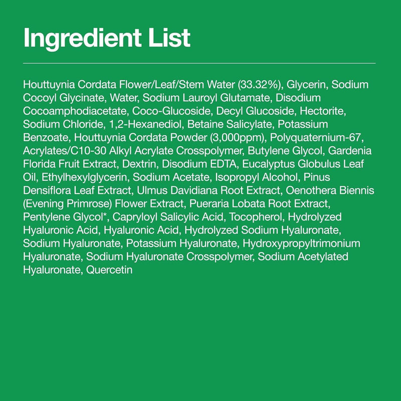 HEARTLEAF SUCCINIC MOISTURE CLEANSING FOAM 150ML