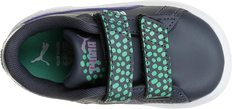 PUMA Smash Inf unisex-baby Sneakers