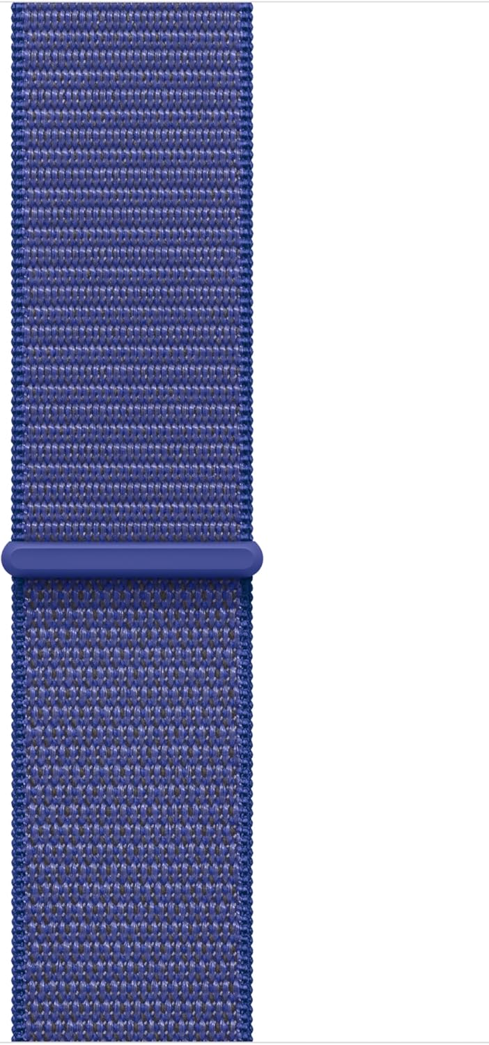 Apple Watch Band - Sport Loop - 40mm - Plum - One Size (Fits Most)