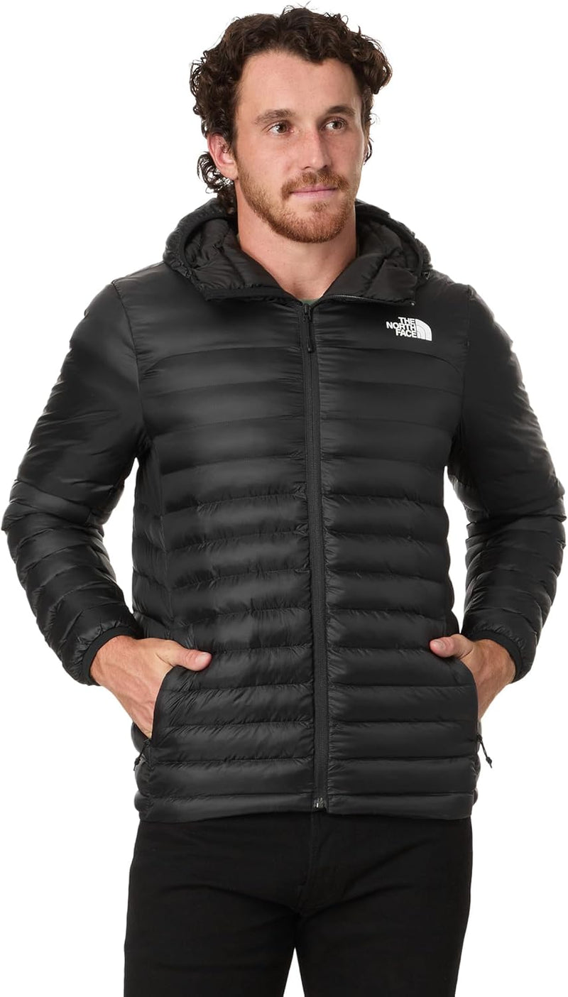 Men's Terra Peak Hoodie - Black
