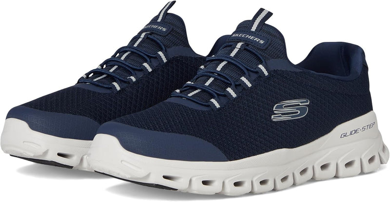 Glide-step Sylo mens Sneaker - NAVY