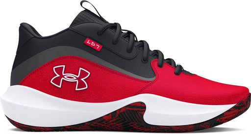 Ua Lockdown 7 mens Shoes - Red