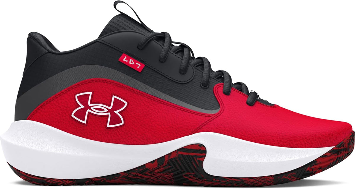 LOCKDOWN 7 Unisex Sneakers – image 2