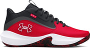 LOCKDOWN 7 Unisex Sneakers - 44 EU Red