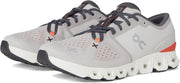 Men's Cloud X 4 Sneakers - Silver | Flame