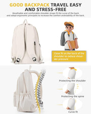 BOXSAM Lightweight Backpack - 2