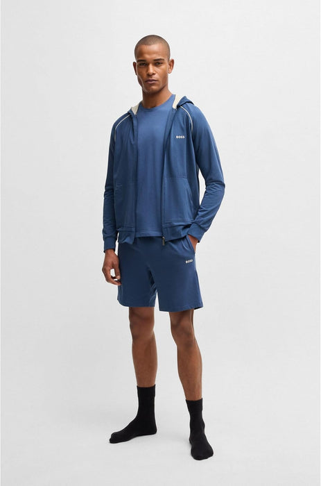 BOSS Men's Mix&Match H Loungewear Jacket