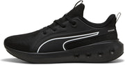 Softride Carson unisex-adult Road Running Shoe - Puma Black Puma Black Puma White