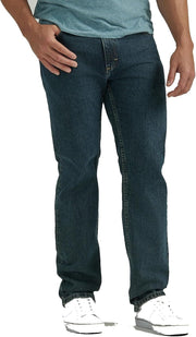 Wrangler Mens Classic 5-pocket Regular Fit Cotton Jean jeans - Antique Dark