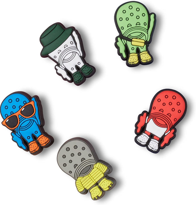 Crocs Jibbitz Shoe Charms Disney Charms Multi Pack