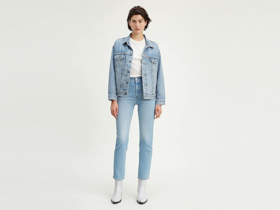 Levi's Women's 501 Original Fit Jeans 125010326
