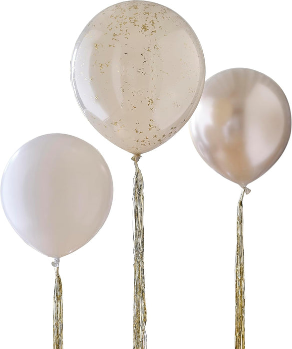 Ginger Ray Shimmer Wall Gold Backdrop Panels