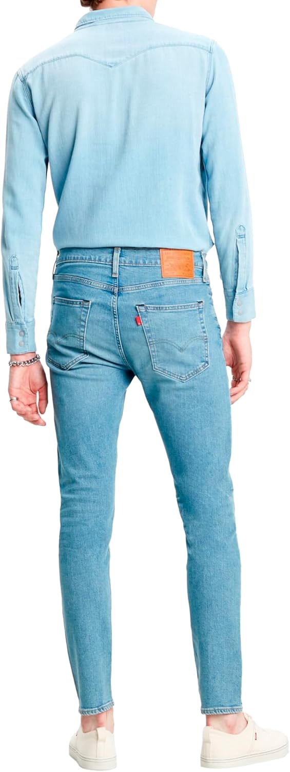 Levi's Men's 512 Slim Taper Jeans (pack of 1)