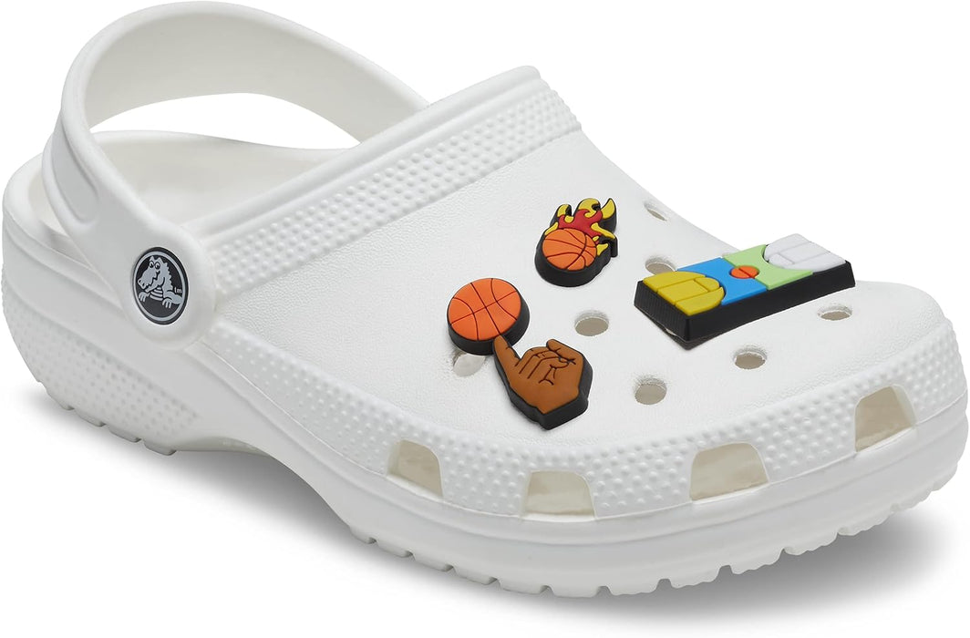 Crocs unisex-adult Jibbitz Holiday 3-Pack Shoe Charm | Personalize with Jibbitz for Crocs