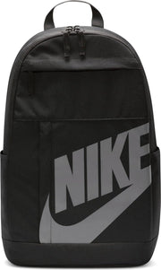 unisex NK ELMNTL BKPK HBR Backpack - Black/Anthracite
