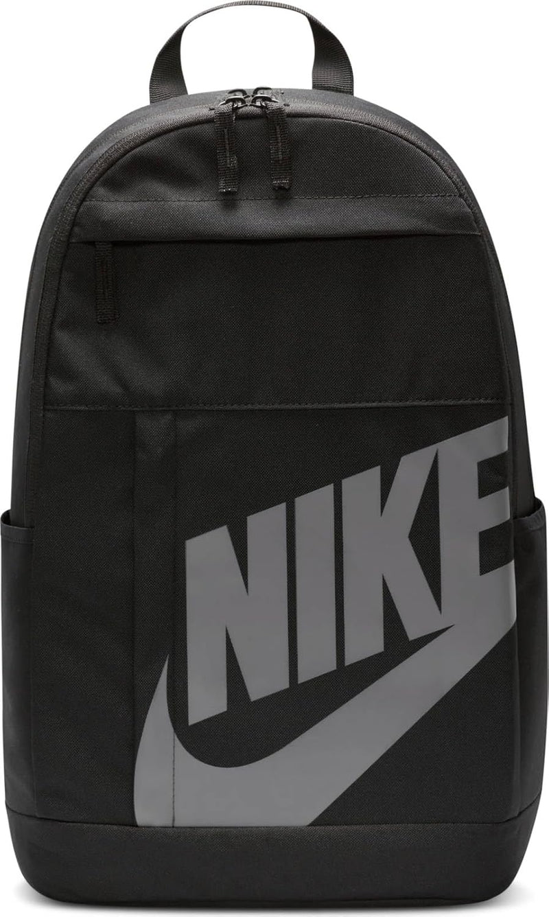 unisex NK ELMNTL BKPK HBR Backpack - Black/Anthracite