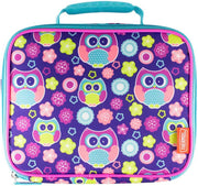 Standard Reusable Insulated Lunch Bag - Space Party, N112044 - Casual