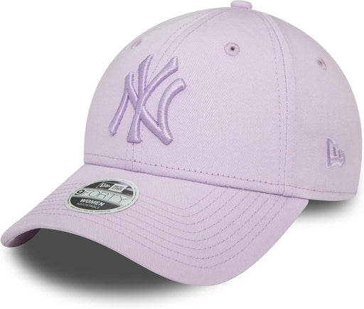New York Yankees MLB League Essential Tonal Purple 9Forty Adjustable Women Cap - PURPLE