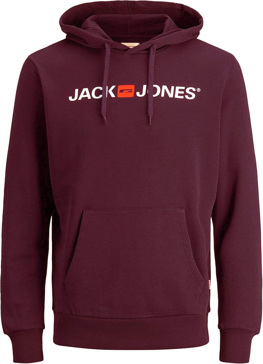 JJECORP LOGO SWEAT HOOD NOOS 12152840 Sweatshirt For