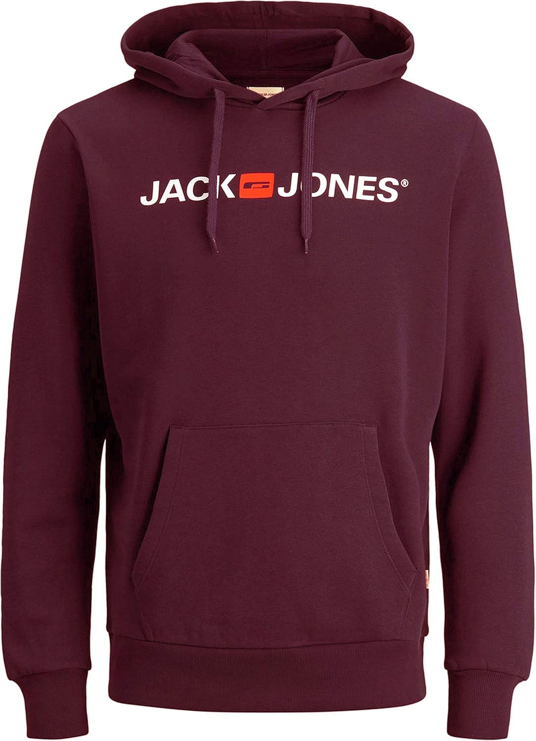 JJECORP LOGO SWEAT HOOD NOOS 12152840 Sweatshirt For – image 13
