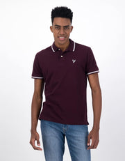 American Eagle Mens AEO Polo Shirt Casual