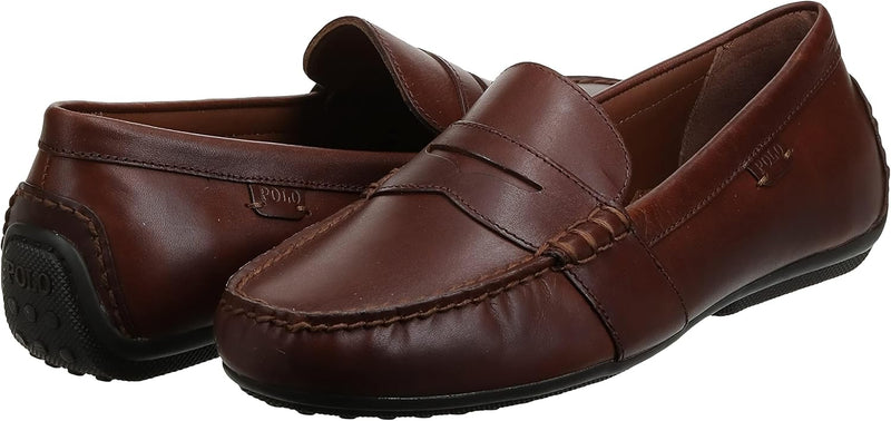 POLO RALPH LAUREN REYNOLD mens Driving Style Loafer