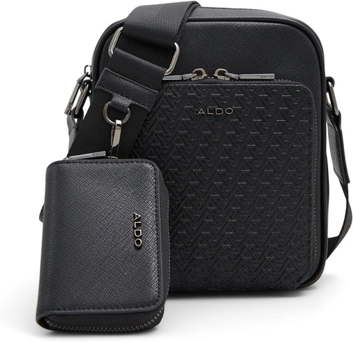 Mens MAXIMILIAN CASUAL BAG (pack of 1) - Black
