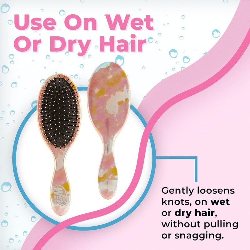 Wet Brush Original Detangler, Black