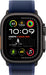 Apple Watch Band - Trail Loop - 49mm - Blue - S/M