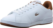 CARNABY CUP mens Sneaker - White/Brown