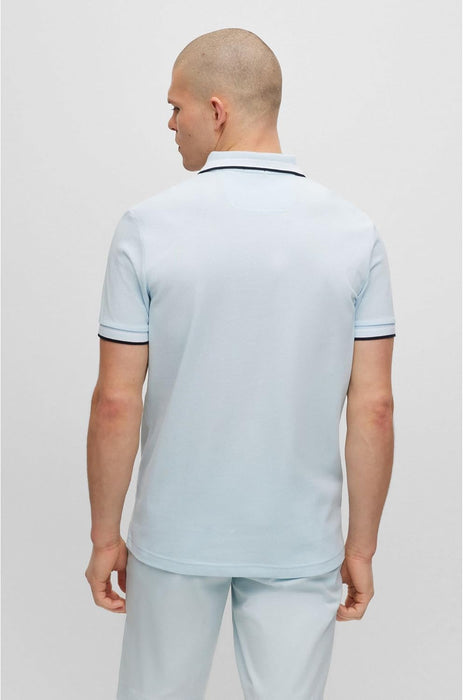 BOSS Mens Paddy 10241663 01 Polo Shirt (pack of 1)