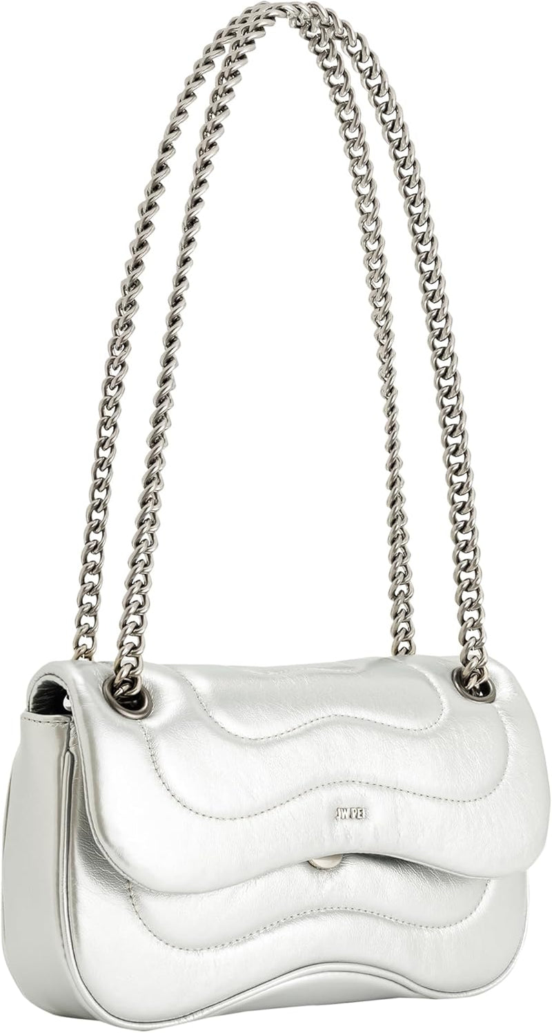 JW PEI Tina Quilted Chain Crossbody