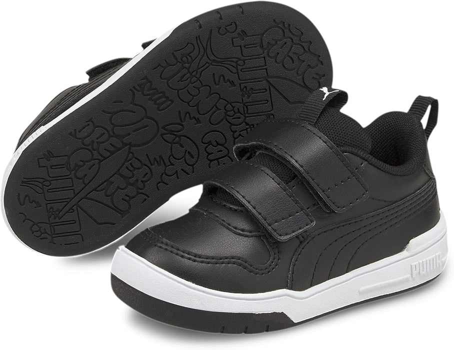 PUMA Multiflex unisex-child Sneaker