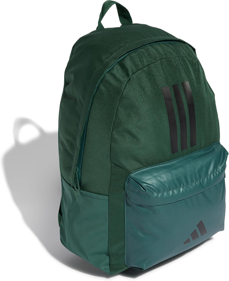 adidas Unisex Adults Classic Back-to-School 3-Stripes Backpack