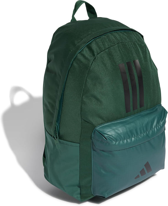 adidas Unisex Adults Classic Back-to-School 3-Stripes Backpack