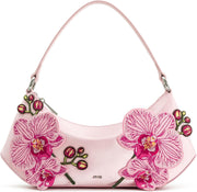 Women's Lily Shoulder Bag - Pink