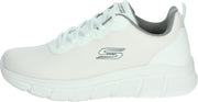 BOBS B FLEX mens Shoes - WHITE