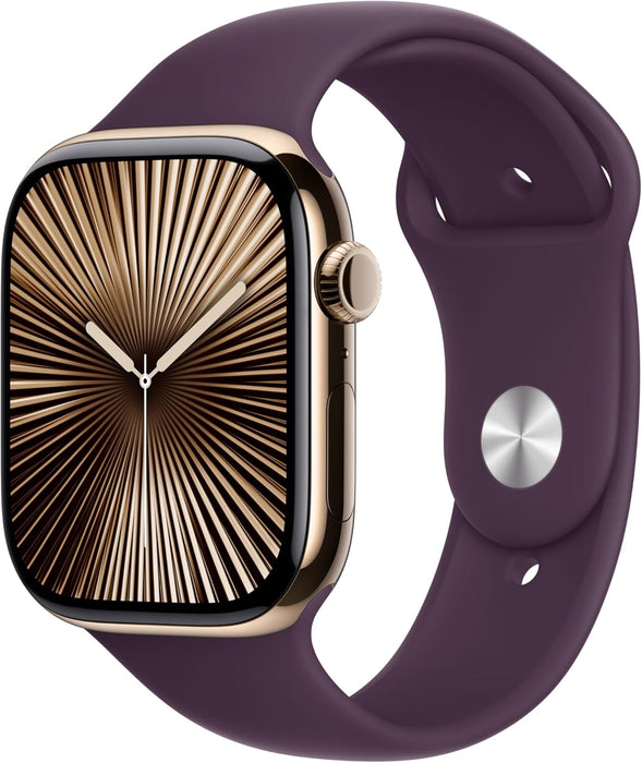 Apple Watch Band - Sport Band - 46mm - Black - M/L